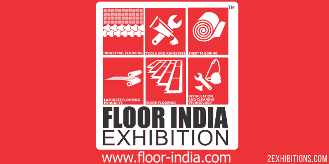 Floor India: Asia's Flooring & Allied Products Expo