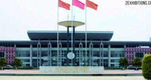Foshan International Conference and Exhibition Center, China