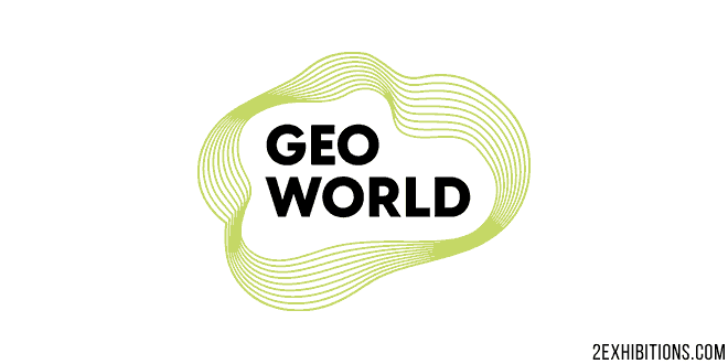 GeoWorld: MEASA Premier Geospatial Event, DWTC Dubai