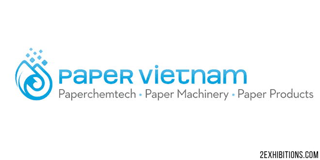 Paper Vietnam: Ho Chi Minh City Paper & Pulp Industry Expo