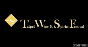 Taiwan Wine & Spirits Festival: TWSF Taipei City