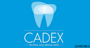 CADEX Almaty: Central Asia Dental Expo, Kazakhstan