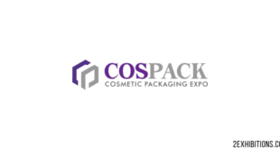 Cospack International Expo: Chennai Trade Centre
