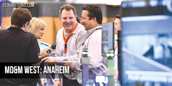 MD&M West isn’t just another trade show—it’s the event that sets the pace for the entire year in advanced manufacturing