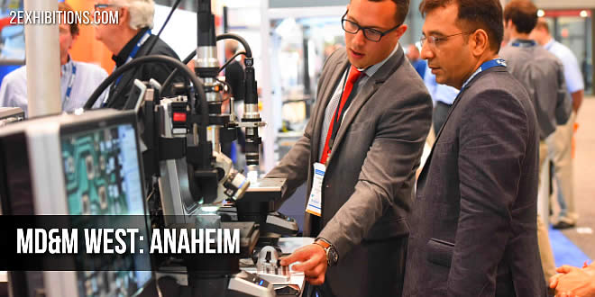 This is your gateway to 1,700+ medical, critical, and advanced manufacturing suppliers, cross-sector solutions, live demos & product launches