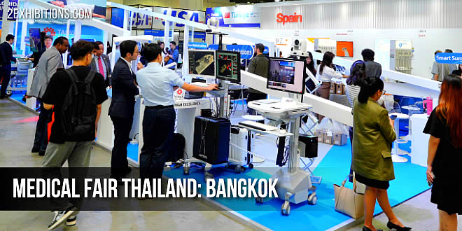 More than 40% of visitors travel in from outside Thailand — making the exhibition a powerful platform for networking, lead generation, and business expansion across Asia.