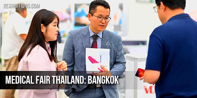 Modeled after MEDICA, one of the world’s largest medical B2B trade fairs in Düsseldorf, Germany, the event showcases future-ready; medical, diagnostic, pharmaceutical, and rehabilitation solutions.