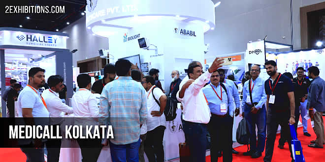 Medicall serves as a marketing platform wherein the equipment companies showcase their products and services to Hospital owners and decision makers.