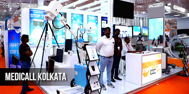 Medicall is the largest gathering of Doctors, Hospital Owners, healthcare companies, technology, products and services in India