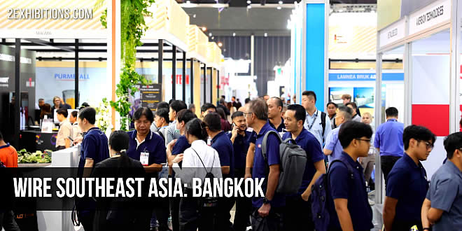 One-stop Gateway To Asia’s Thriving Wire And Cable Industries