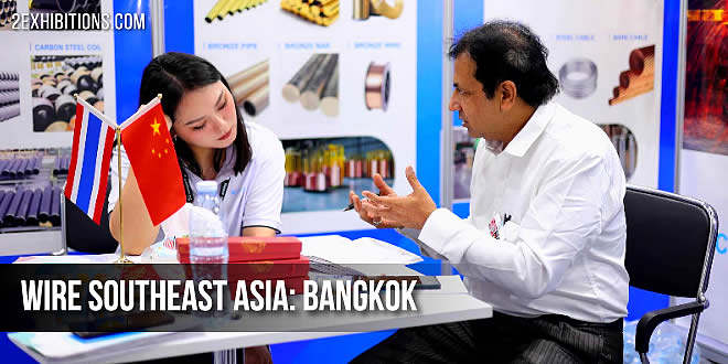 Position your company as a leader in the wire and cable industry alongside other global players in the strategic market of Thailand.