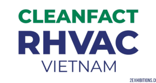 CLEANFACT & RHVAC Vietnam: SECC Ho Chi Minh City