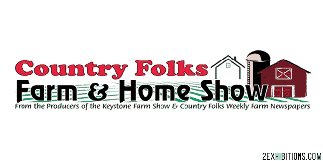 Country Folks Farm & Home Show: Mohawk, New York Show