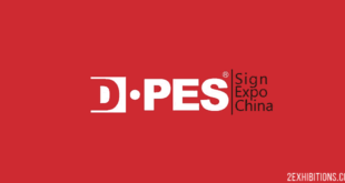 DPES Sign Expo China: digital printing, digital engraving, digital signage, and advertising materials