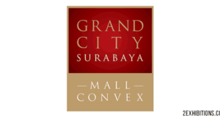 Grand City Convention And Exhibition Surabaya, Indonesia