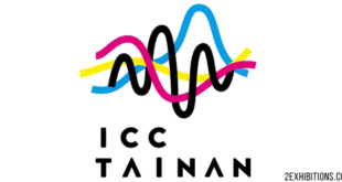 ICC Tainan: International Convention Center Tainan, Taiwan