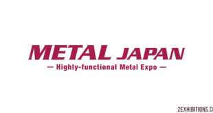 Metal Japan: International Highly-functional Metal Expo