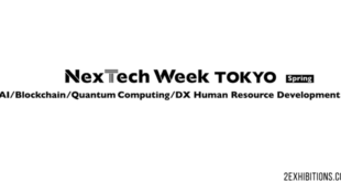 NexTech Week Tokyo Spring: Japan Advanced Technologies