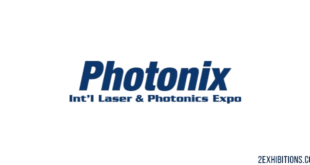 Photonix Japan: International Laser & Photonics Expo