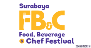 Surabaya Food Beverage and Chef Festival: Java Timur, Indonesia