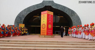 Vigyan Bhawan: New Delhi Premiere Conference Centre, India
