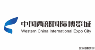 Western China International Expo City: WCIEC Chengdu, China