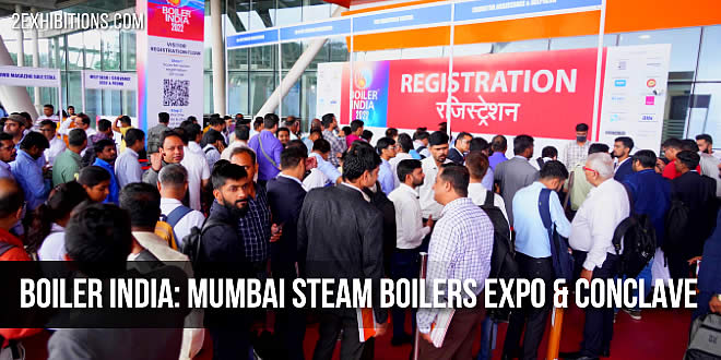 Boiler India, held biennially, has evolved into a global meeting point for the heat, steam, and energy community.