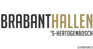 Brabanthallen Exhibition Center, s-Hertogenbosch, Netherlands