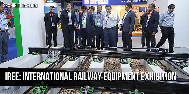 Asia’s largest event for the Rail Transportation Sector