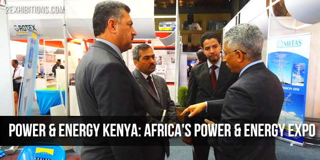 POWER & ENERGY KENYA: Africa's Power & Energy Expo