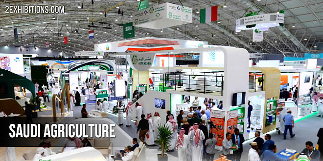 The Agricultural and Food Industries sector are one of the most important contributors in the development of the national economy in the Kingdom of Saudi Arabia