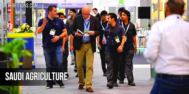 Saudi Agriculture has been the meeting place of industry leaders and its leading business development platform