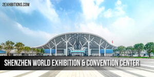 Shenzhen World Exhibition And Convention Center SWCEC China World shenzhen-world-exhibition-and-convention-center-swcec-china-world