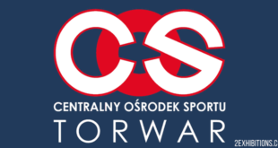 Arena COS Torwar Warsaw: Central Sports Centre Torwar - Hala Torwar