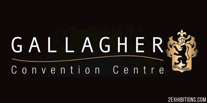 Gallagher Convention Centre: GCC Midrand, South Africa