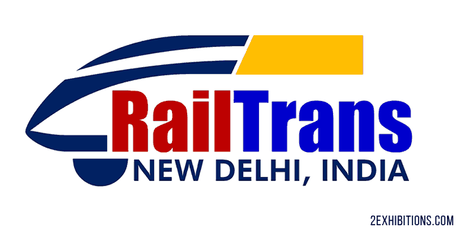 RailTrans Expo: New Delhi Railways & Transportation Industry Expo