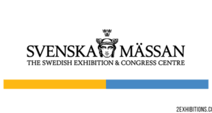 Swedish Exhibition Centre / Svenska Mässan: Gothenburg, Sweden