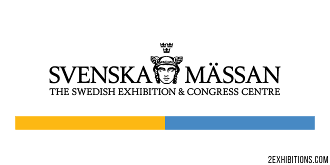 Swedish Exhibition Centre / Svenska Mässan: Gothenburg, Sweden
