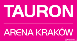 TAURON Arena Krakow: Poland Indoor Arena