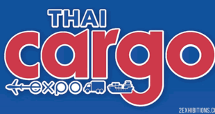 Thai Cargo Expo: Airlines, Cargo Handling, Freight Forwarders, Ports, Shipping Expo