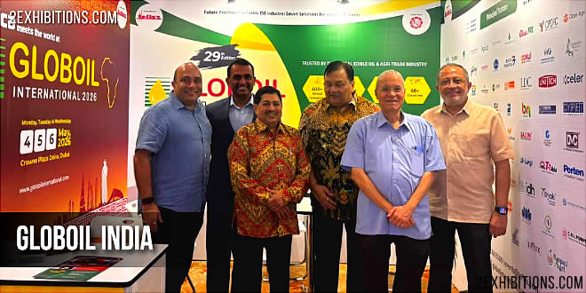 Globoil India Team at at Shangri-La Kuala Lumpur.
