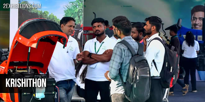 Join India’s premier agriculture exhibition—a trusted platform where businesses, farmers, and innovations unite to shape the future of farming.