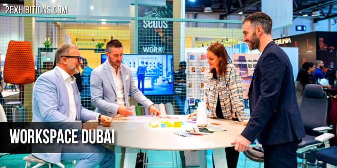 From smart fit-out and workplace technology to wellbeing and operations, this is where global suppliers meet the buyers who decide what gets specified next.
