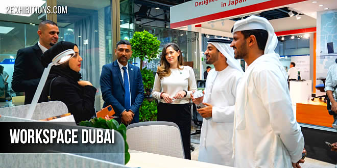 WORKSPACE puts your brand, products and innovations in front of the corporate real estate leaders, architects, facility managers and workplace strategists driving the region's built environment forward