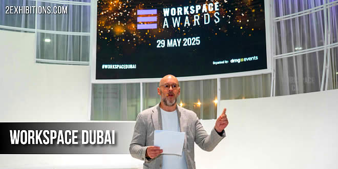 Where MENA’s workplaces are being redefined.