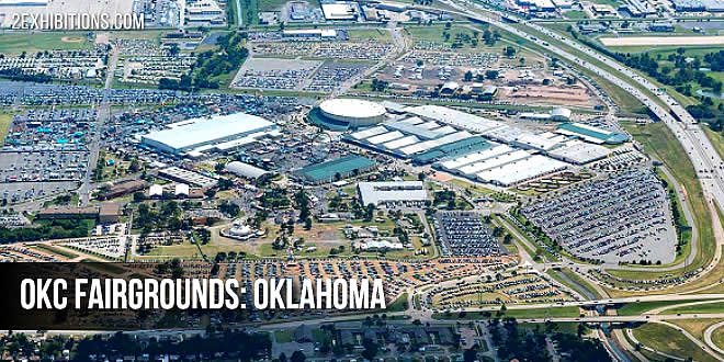 OKC Fair Park offers three separate RV Parks on the property, each providing convenient and affordable accommodations for event guests.