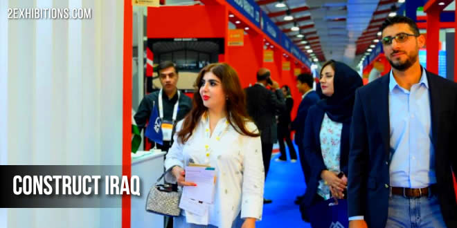 International Trade Fair for Construction, Energy ( Electric Power and Solar ) and HVAC-R Industries