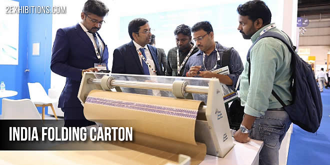Folding carton market is on the rise due to key factors such as labelling, smart packaging and increasing demand of pharma products in populous countries like India and China.