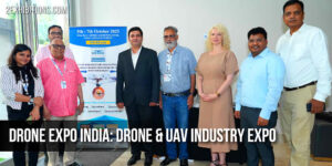 Drone Expo India 2026: New Delhi Drone & UAV Industry, Equipment and ...