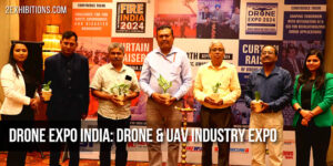 Drone Expo India 2026: New Delhi Drone & UAV Industry, Equipment and ...